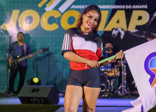 Abertura JOCOMAP 2020