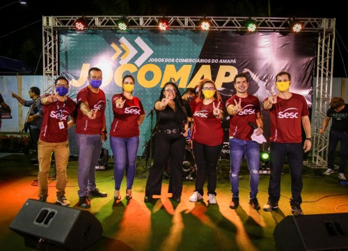 Abertura JOCOMAP 2020