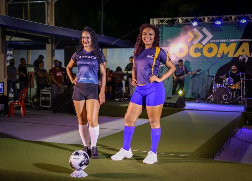 Abertura JOCOMAP 2020