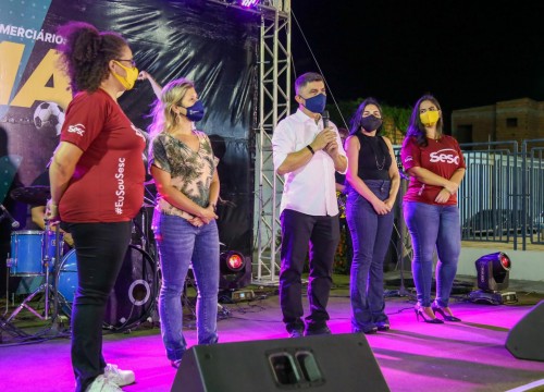 Abertura JOCOMAP 2020