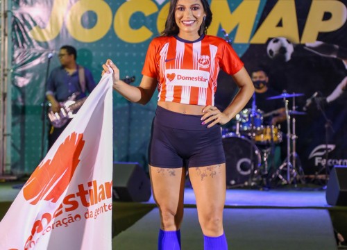 Abertura JOCOMAP 2020
