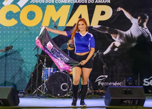 Abertura JOCOMAP 2020