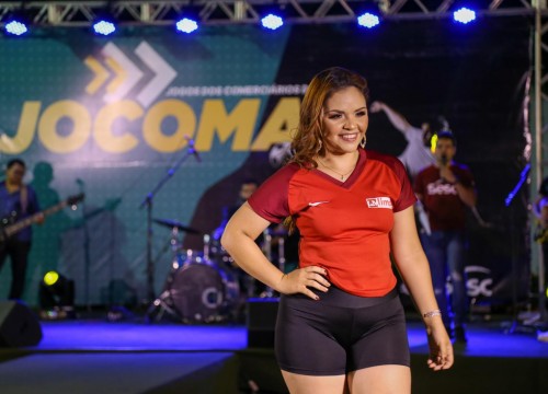 Abertura JOCOMAP 2020