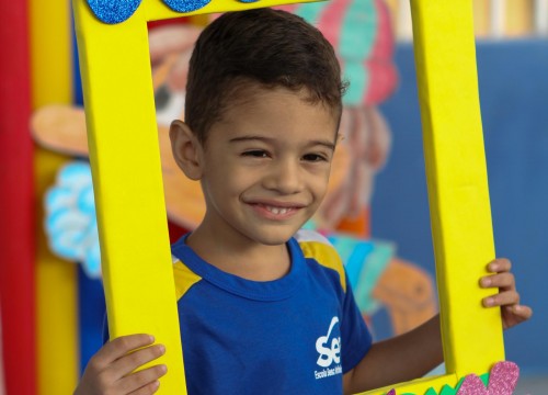 Drive Thru - Escola Sesc