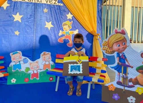 Drive Thru - Escola Sesc
