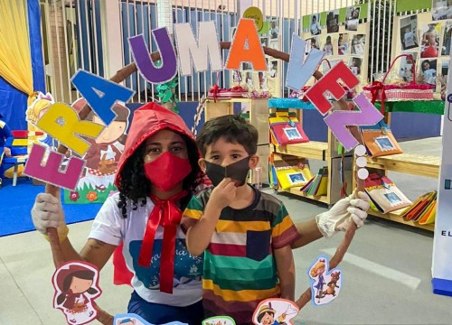 Drive Thru - Escola Sesc