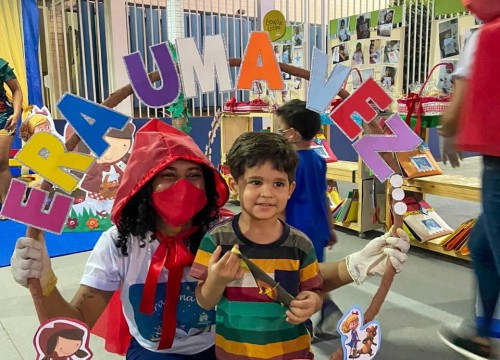 Drive Thru - Escola Sesc