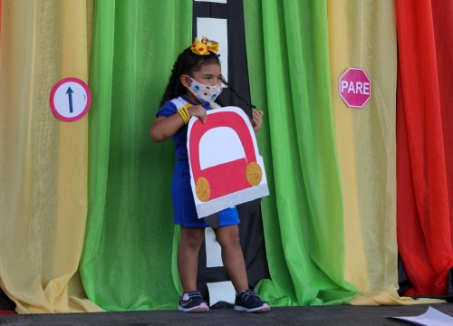 Drive Thru - Escola Sesc