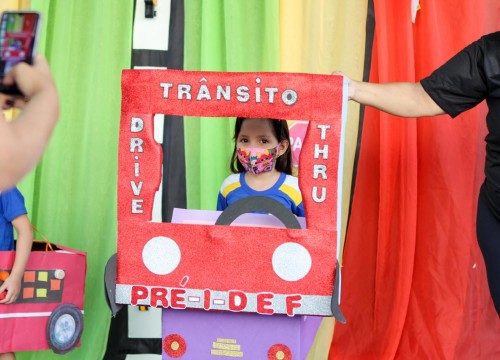 Drive Thru - Escola Sesc