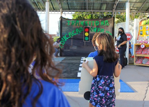 Drive Thru - Escola Sesc