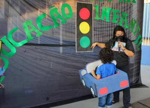 Drive Thru - Escola Sesc