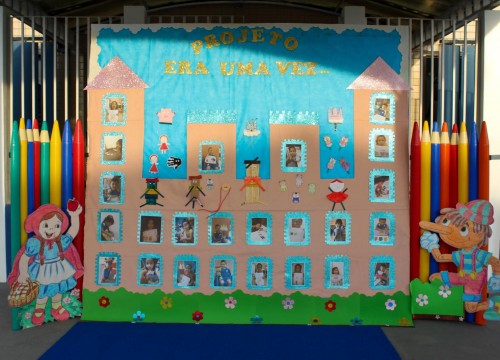 Drive Thru - Escola Sesc
