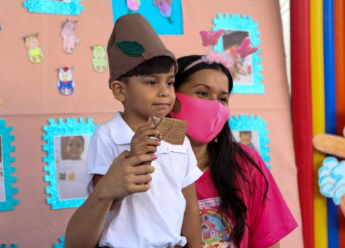 Drive Thru - Escola Sesc
