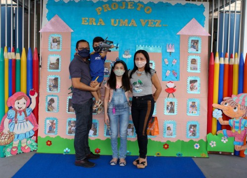 Drive Thru - Escola Sesc