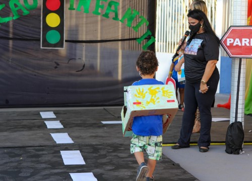 Drive Thru - Escola Sesc