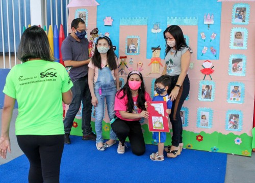 Drive Thru - Escola Sesc