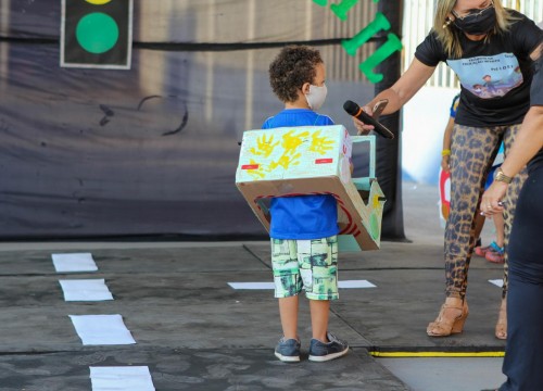 Drive Thru - Escola Sesc