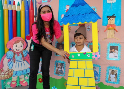 Drive Thru - Escola Sesc