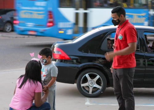 Drive Thru - Escola Sesc