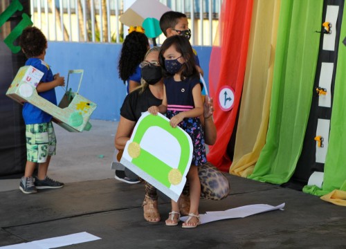 Drive Thru - Escola Sesc