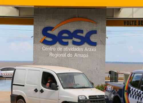 Ibama - Apreensão de peixes e doação ao Mesa Brasil