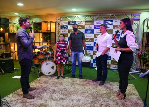 Live do Comerciário - Rainha JOCOMAP 2020