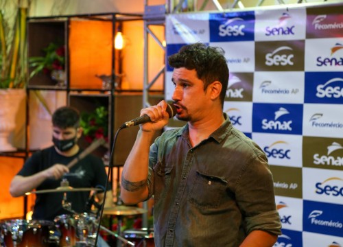 Live do Comerciário - Rainha JOCOMAP 2020