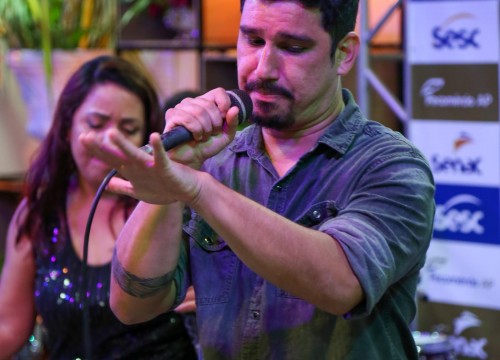 Live do Comerciário - Rainha JOCOMAP 2020