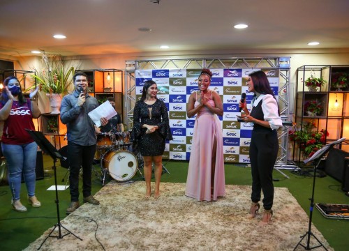 Live do Comerciário - Rainha JOCOMAP 2020