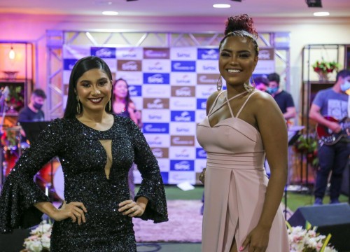 Live do Comerciário - Rainha JOCOMAP 2020