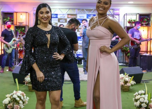 Live do Comerciário - Rainha JOCOMAP 2020