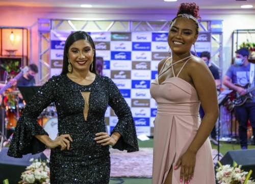 Live do Comerciário - Rainha JOCOMAP 2020
