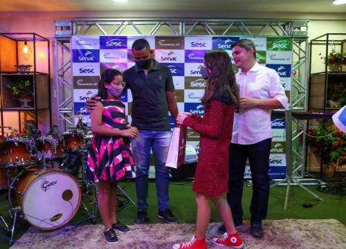 Live do Comerciário - Rainha JOCOMAP 2020
