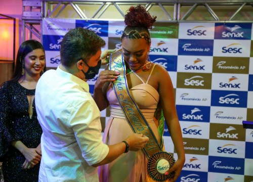 Live do Comerciário - Rainha JOCOMAP 2020
