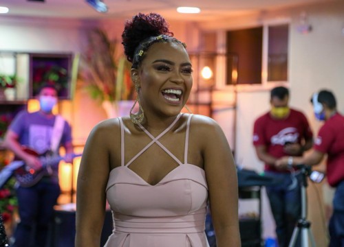 Live do Comerciário - Rainha JOCOMAP 2020