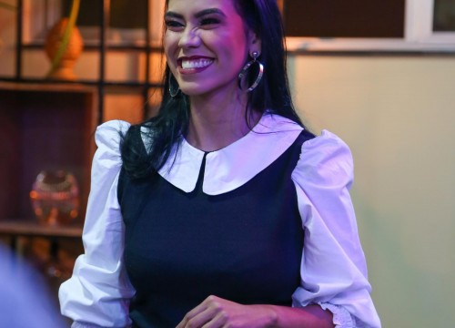 Live do Comerciário - Rainha JOCOMAP 2020