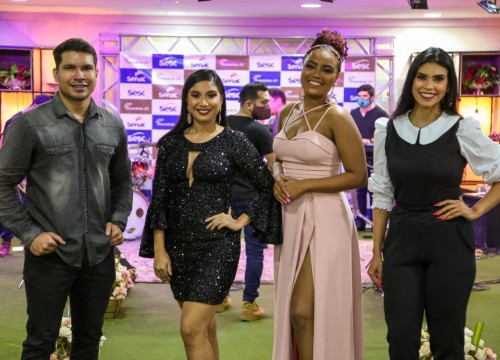 Live do Comerciário - Rainha JOCOMAP 2020
