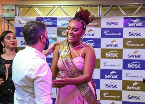 Live do Comerciário - Rainha JOCOMAP 2020