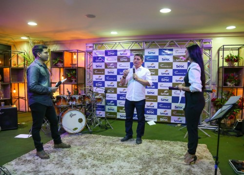 Live do Comerciário - Rainha JOCOMAP 2020
