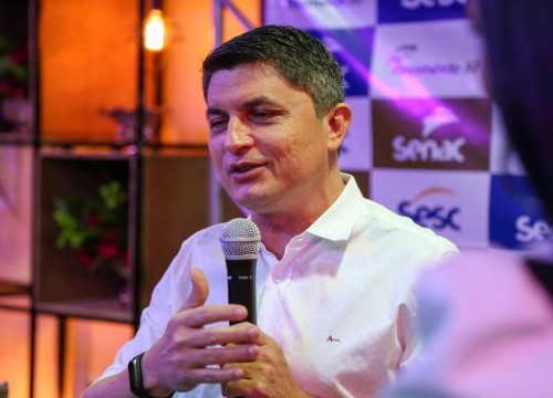 Live do Comerciário - Rainha JOCOMAP 2020