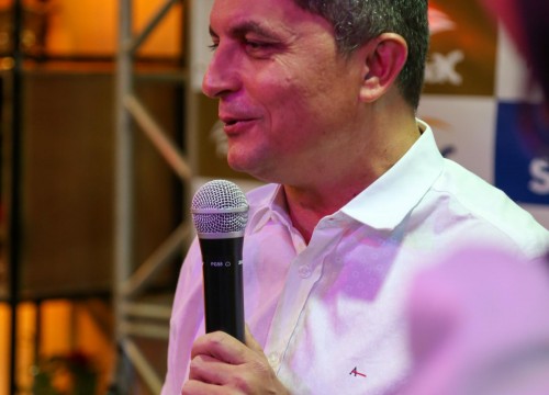 Live do Comerciário - Rainha JOCOMAP 2020