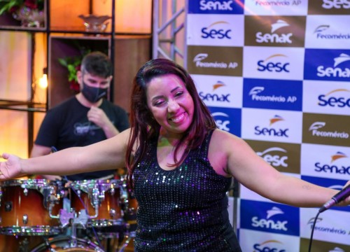 Live do Comerciário - Rainha JOCOMAP 2020
