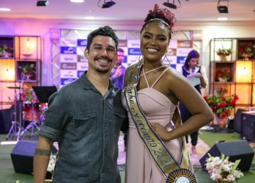 Live do Comerciário - Rainha JOCOMAP 2020