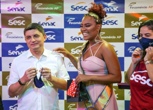 Live do Comerciário - Rainha JOCOMAP 2020
