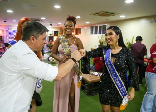 Live do Comerciário - Rainha JOCOMAP 2020