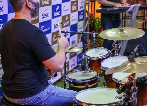 Live do Comerciário - Rainha JOCOMAP 2020