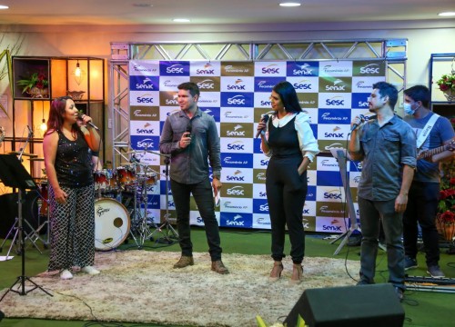 Live do Comerciário - Rainha JOCOMAP 2020