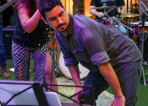 Live do Comerciário - Rainha JOCOMAP 2020