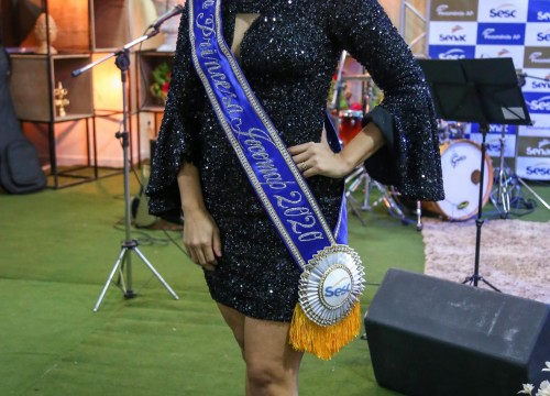 Live do Comerciário - Rainha JOCOMAP 2020
