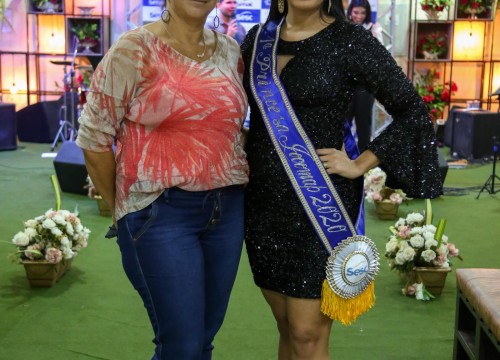 Live do Comerciário - Rainha JOCOMAP 2020